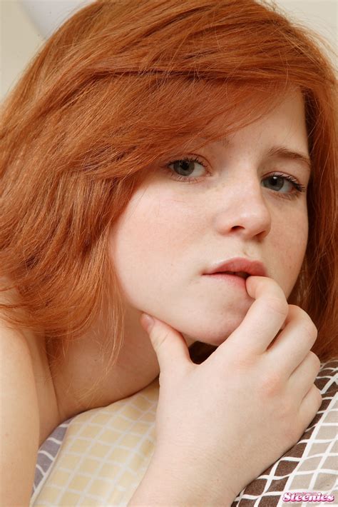 Redhead Teen Nude Porn Pics